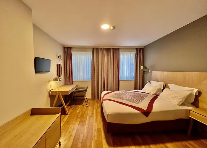 Bedford Hotel Brussels