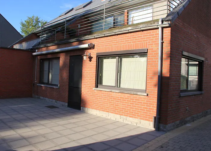 Maison Spacieuse Near Brussels