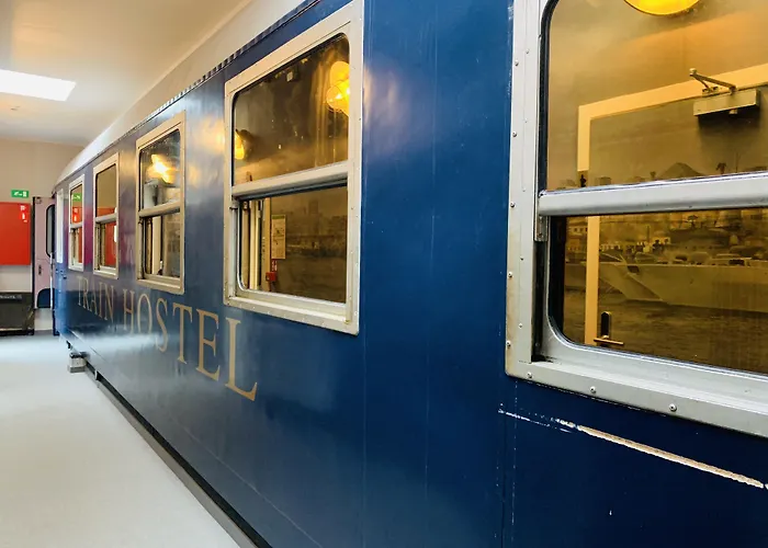 Train Cabin Hostel