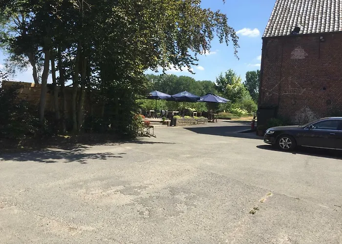 Vakantiehuis In Vlaamse Ardennen