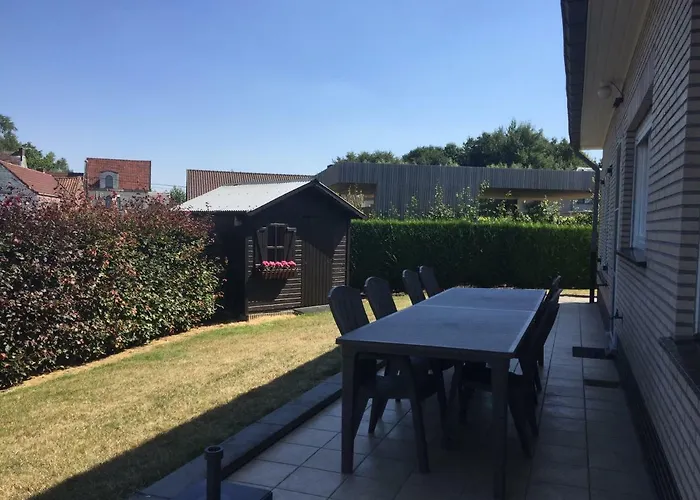 Vakantiehuis In Vlaamse Ardennen